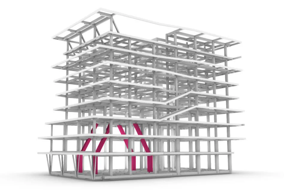 BIM Architecture | A Spiritual Fortress Standing in the Water Town New Area: Dongguan Water Town Science and Technology Innovation Phase II/Senlei International