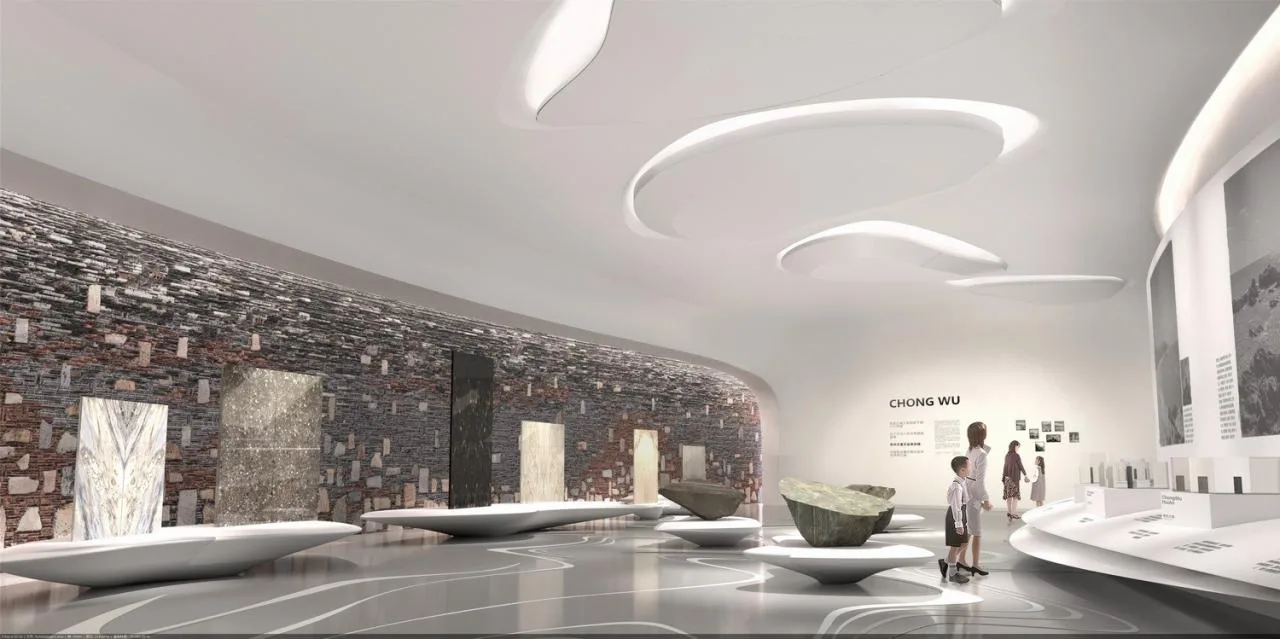 BIM Architecture | Brick and Stone Construction: Architectural Design of Chongwu Ancient Town Cultural Complex in Huian County/Non professional Architecture