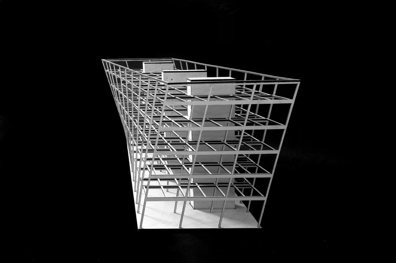 BIM Architecture | York University School of Continuing Education/Perkins&Associates; Will