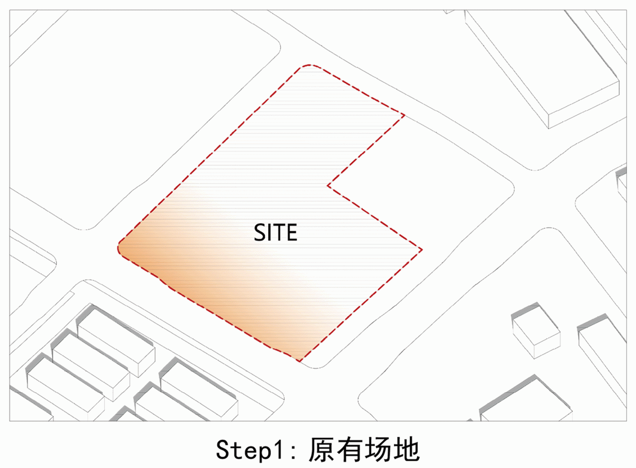 BIM Architecture | Folding Campus · Suzhou Jinyan Road High School/Jianhe Architecture