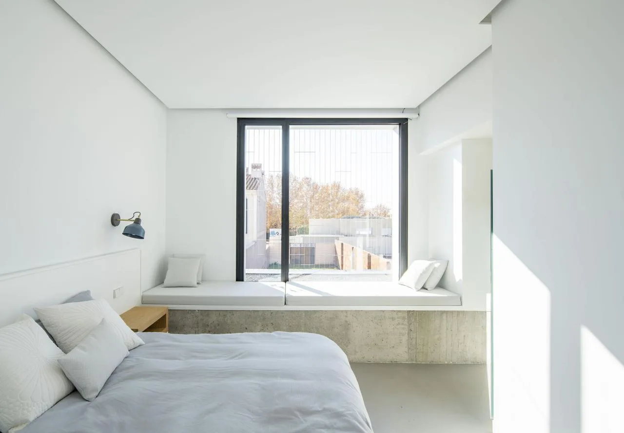 BIM Architecture | Concrete Shell, NAU Residential/MUKA Arquitectura
