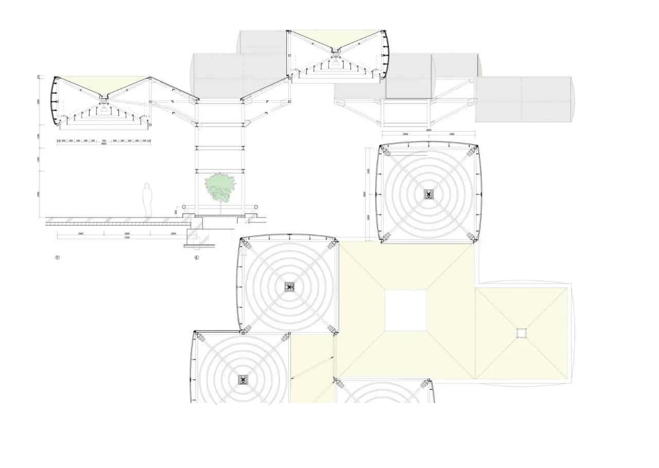 BIM Architecture | 'Hydrogen' Cloud, East Asia Synthetic Tokushima Hydrogen Station/Senxia Building Research Institute