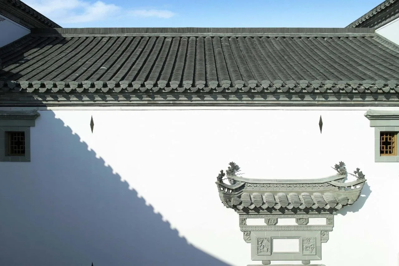 BIM Architecture | Renovation and Transformation of Jingde Water Street/Unform Buildings