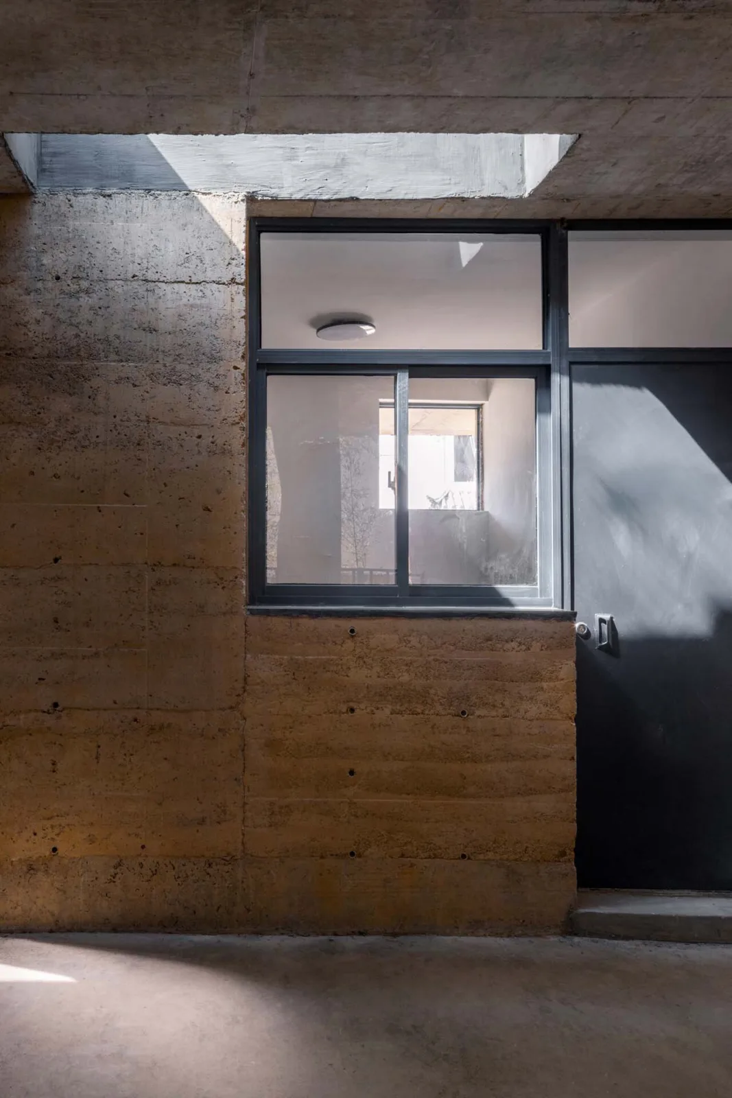 BIM Architecture | Rural Collective Housing/Number Ten Buildings