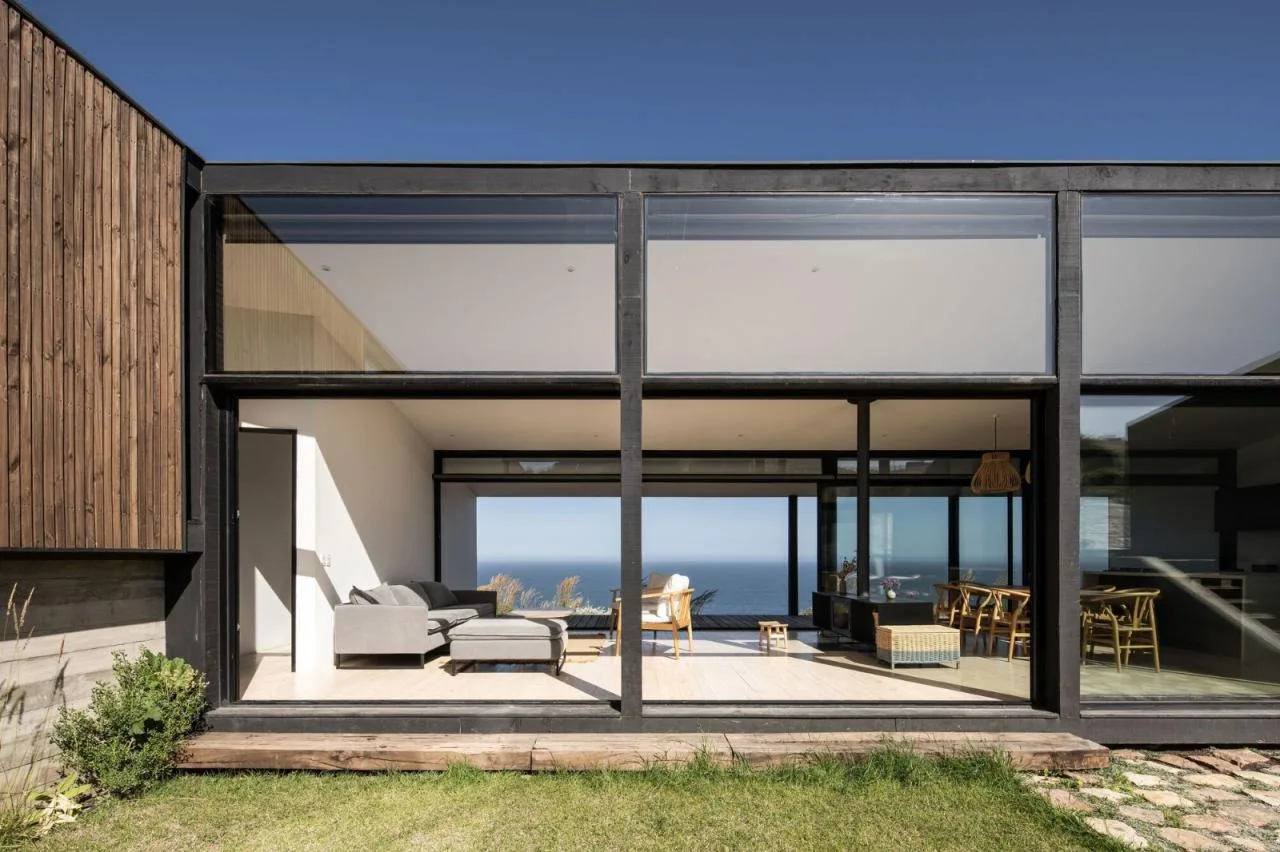 BIM Architecture | Embracing Sea Views: Pujol Otaegui Residence/Raimundo Gutierrez Fr í as