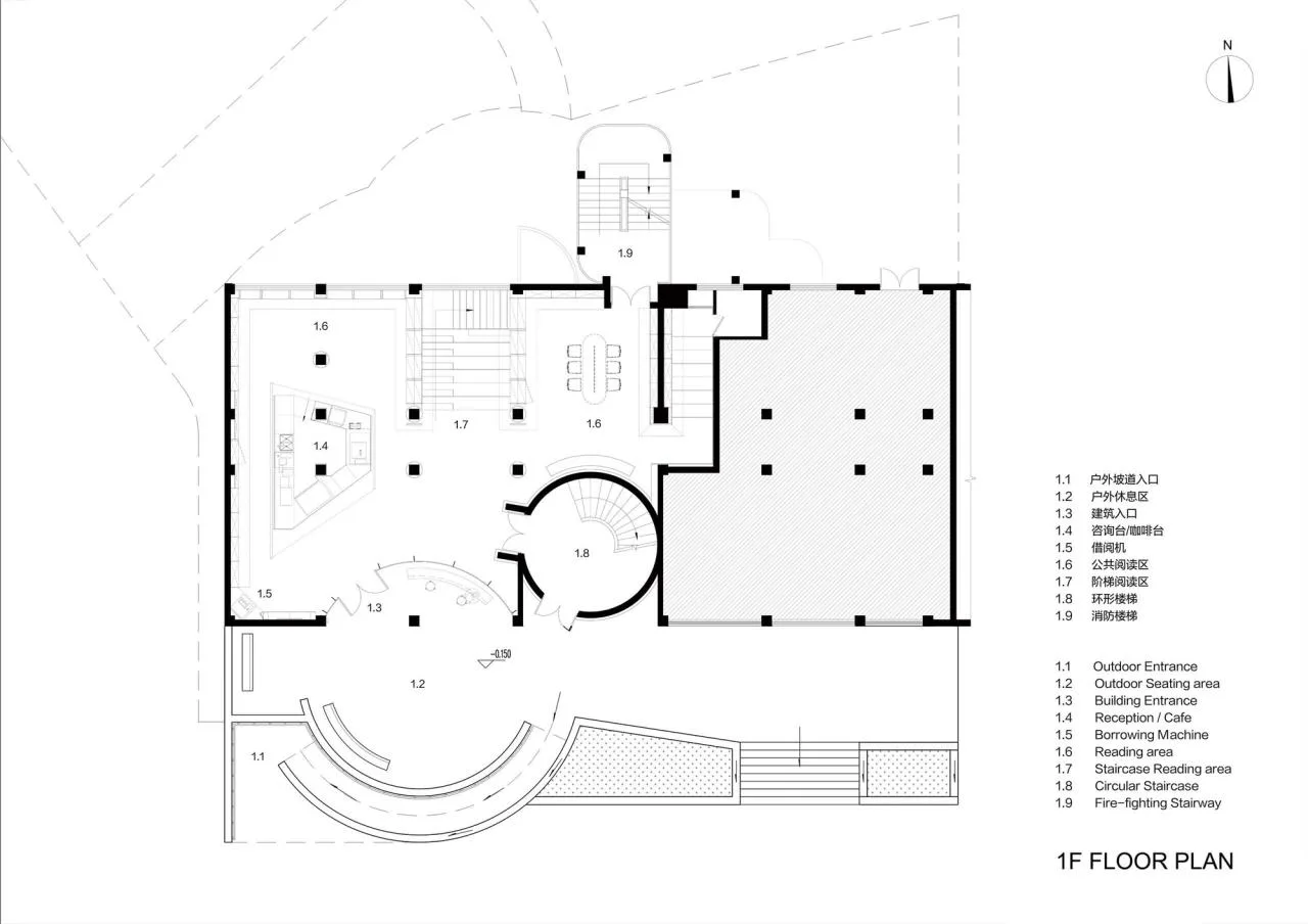 BIM Architecture | "Li" City Study/Big Dog Architectural Design