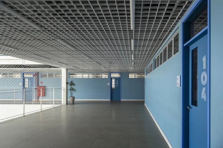 BIM Architecture | Educar II SESC-CE School/Rede Arquitetos