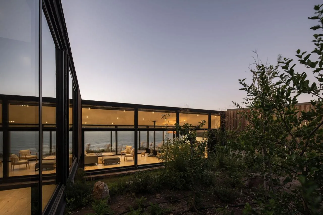 BIM Architecture | Embracing Sea Views: Pujol Otaegui Residence/Raimundo Gutierrez Fr í as