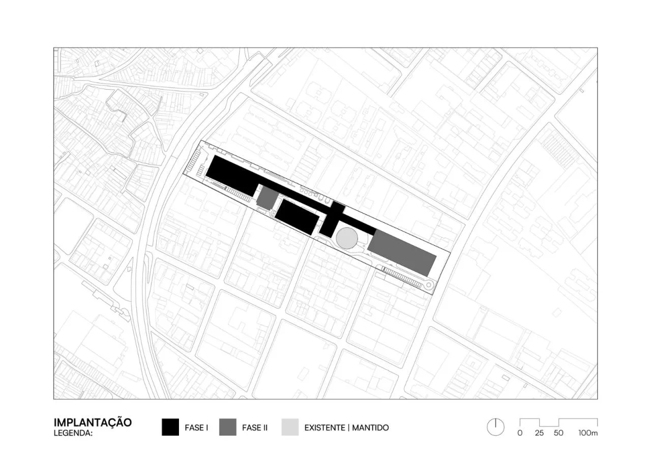 BIM Architecture | Educar II SESC-CE School/Rede Arquitetos