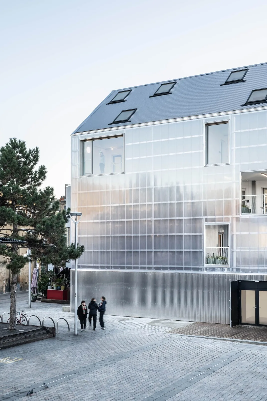 BIM Architecture | Business Community, Bradbury Factory