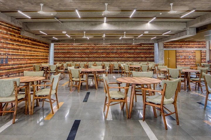 BIM Architecture | Ahmedabad University Centre/Stephane Paumier Architects