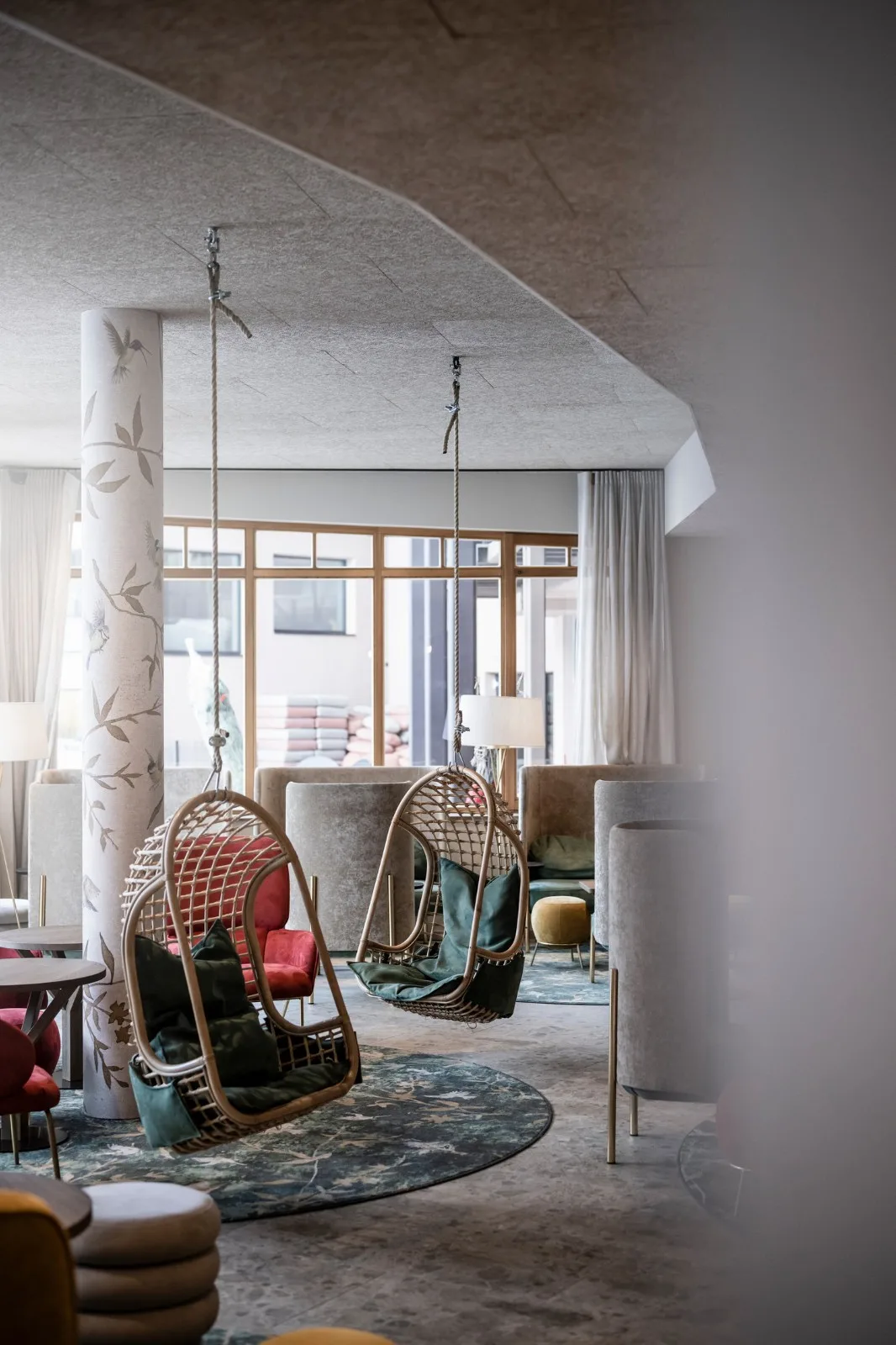 BIM architecture | Metal skin, Alpine amusement park hotel/noa * network of architecture