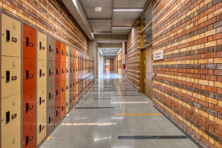 BIM Architecture | Ahmedabad University Centre/Stephane Paumier Architects
