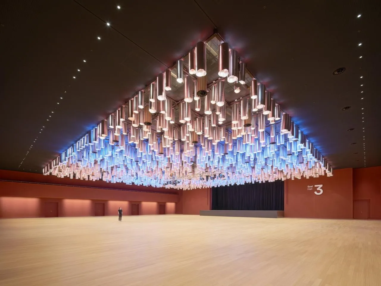 BIM Architecture | Hamburg Conference Center Renovation in Germany/Hupe Flatau Partner