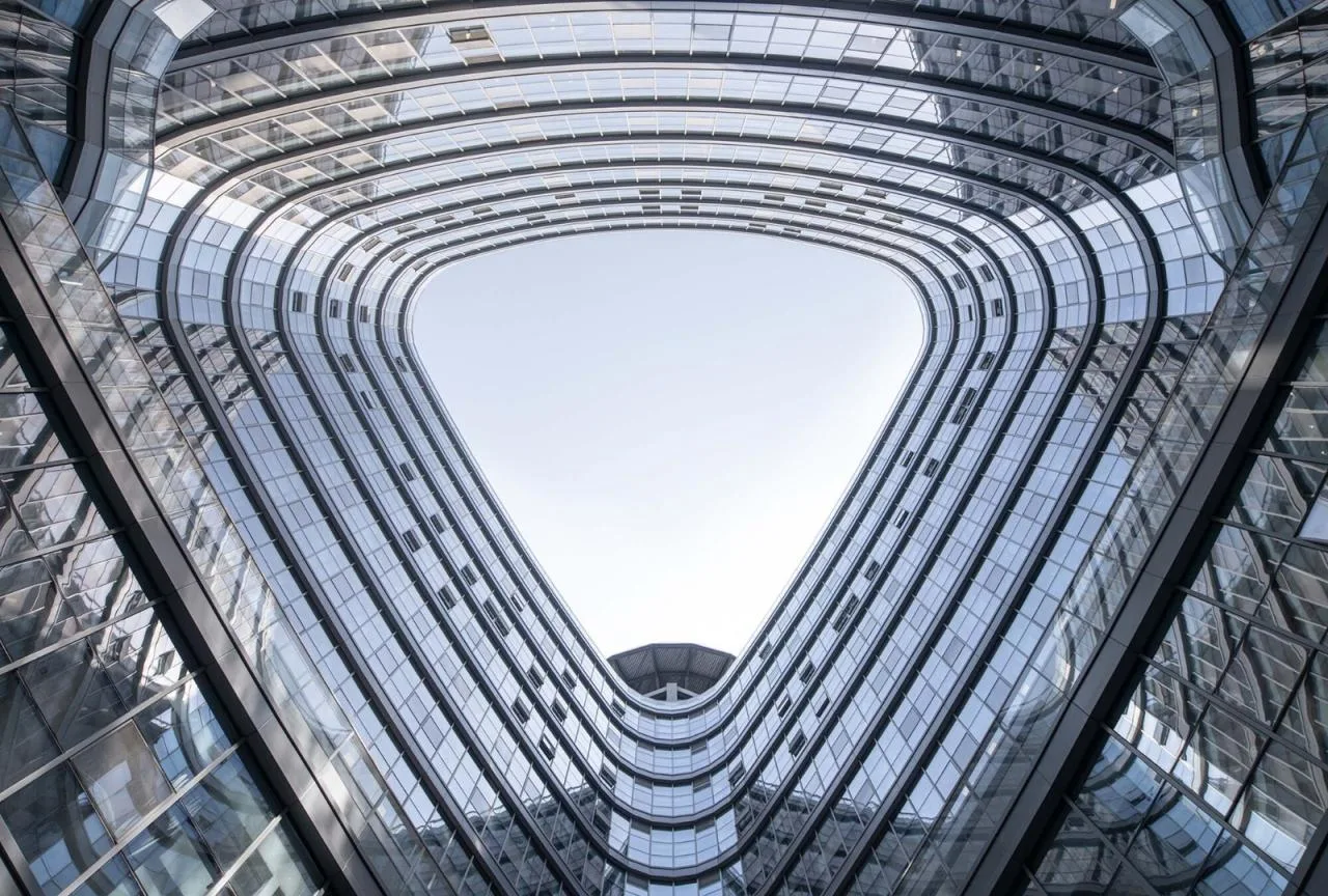 BIM Architecture | Emergency Comprehensive Building of Shandong University Qilu Hospital/Meng Jianmin Team