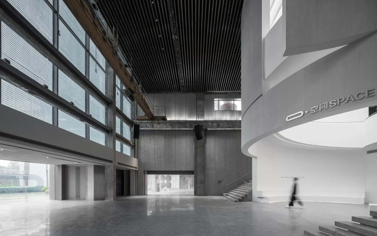BIM Architecture | O · POWER Cultural and Art Center/Shenzhen Huahui Design