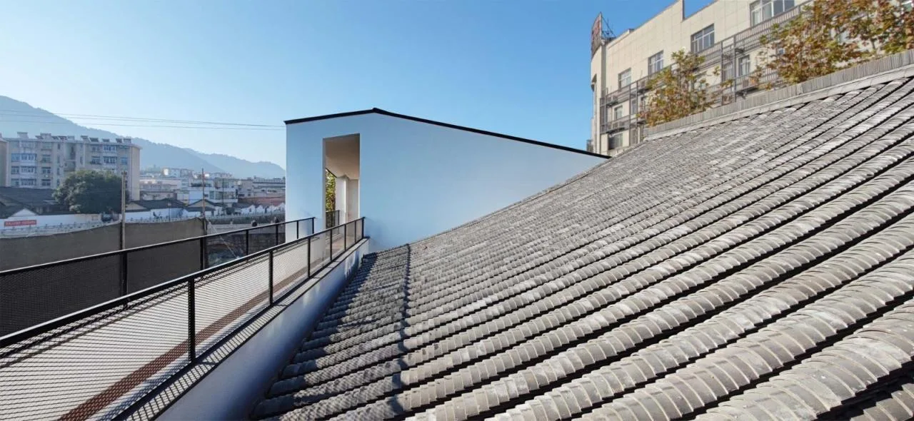 BIM Architecture | Renovation and Transformation of Jingde Water Street/Unform Buildings