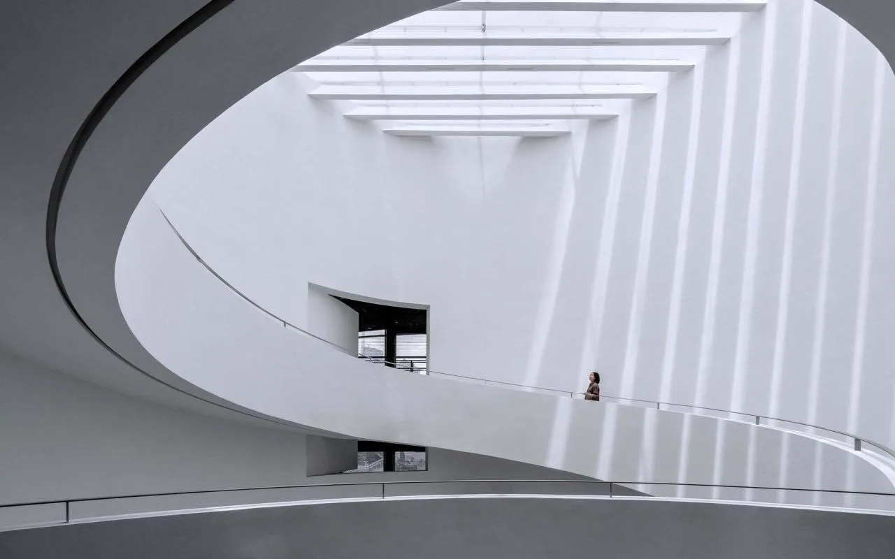 BIM Architecture | O · POWER Cultural and Art Center/Shenzhen Huahui Design