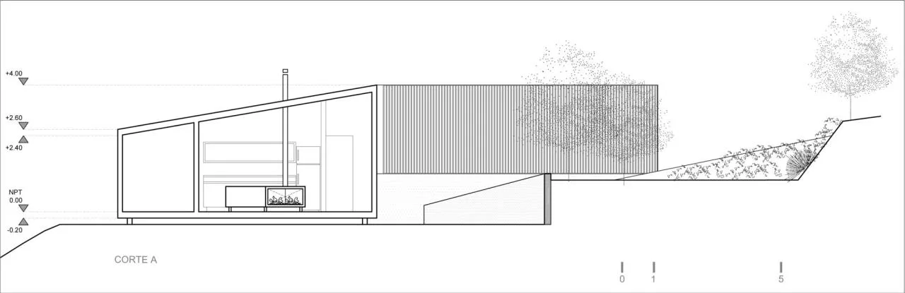 BIM Architecture | Embracing Sea Views: Pujol Otaegui Residence/Raimundo Gutierrez Fr í as