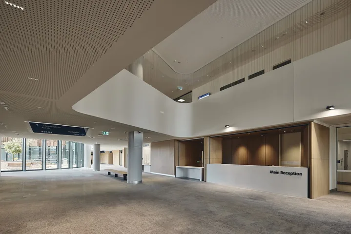 BIM Architecture | Victoria Heart Specialist Hospital/Conrad Gargett+Wardle