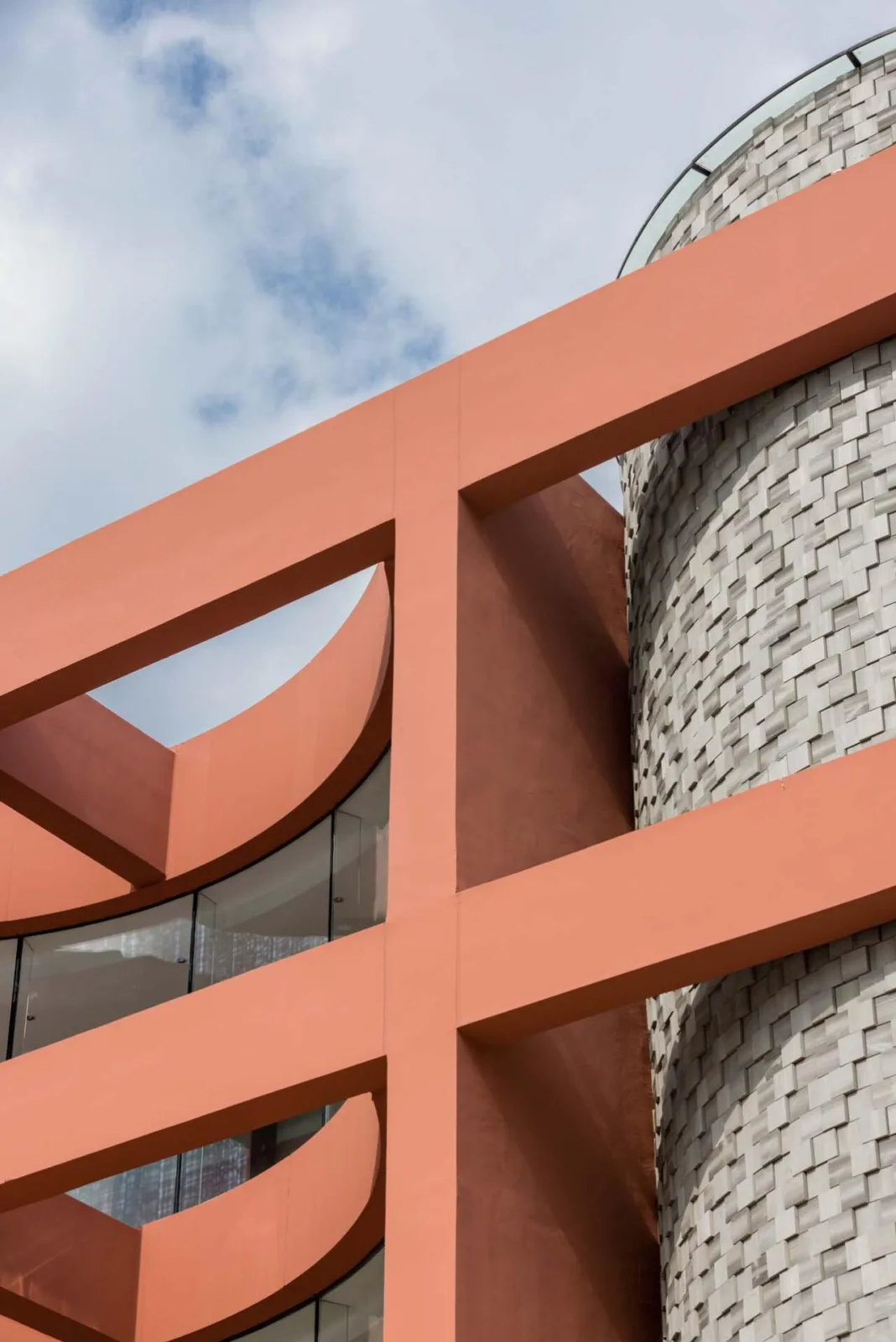 BIM Architecture | "Li" City Study/Big Dog Architectural Design