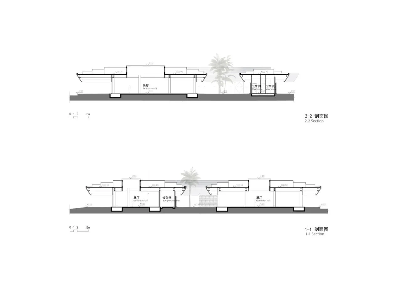 BIM Architecture | Ripple: Nanhai District Freshwater Fish Industry Technology Demonstration and Promotion Center/Wutopia Lab