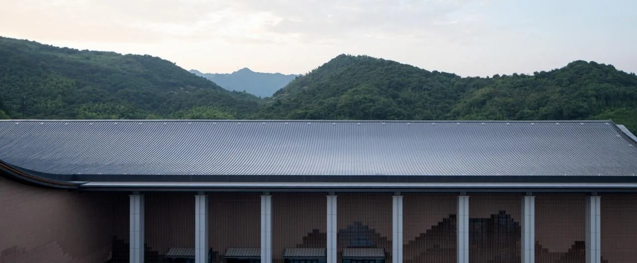 BIM Architecture | Fuyang Yinhu Sports Center: Asian Games Shooting and Archery Modern Pentathlon Hall/Zhejiang University Architectural Design and Research Institute