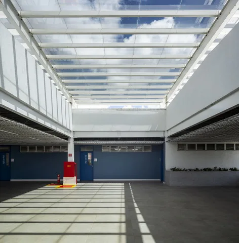 BIM Architecture | Educar II SESC-CE School/Rede Arquitetos