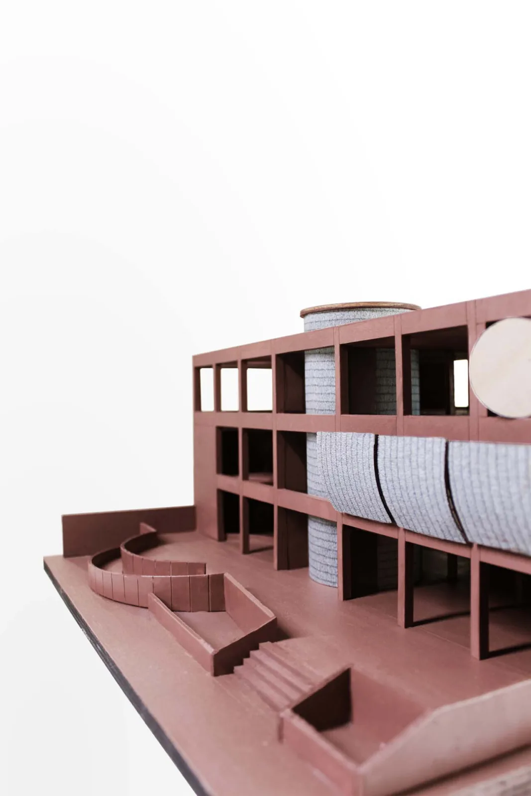 BIM Architecture | "Li" City Study/Big Dog Architectural Design