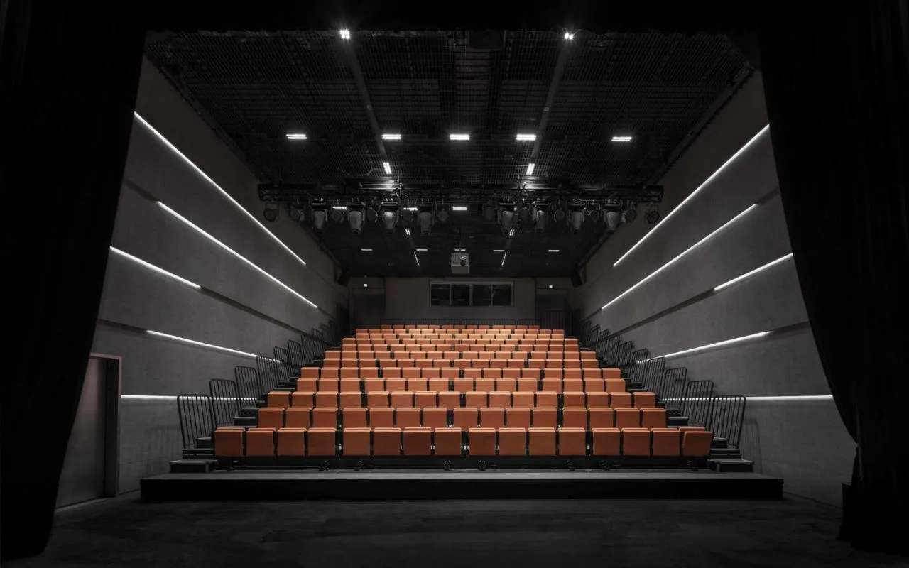 BIM Architecture | O · POWER Cultural and Art Center/Shenzhen Huahui Design