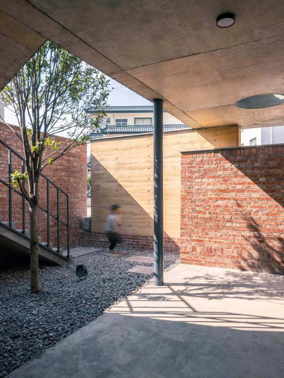 BIM Architecture | Rural Collective Housing/Number Ten Buildings