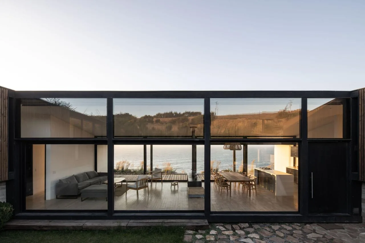 BIM Architecture | Embracing Sea Views: Pujol Otaegui Residence/Raimundo Gutierrez Fr í as