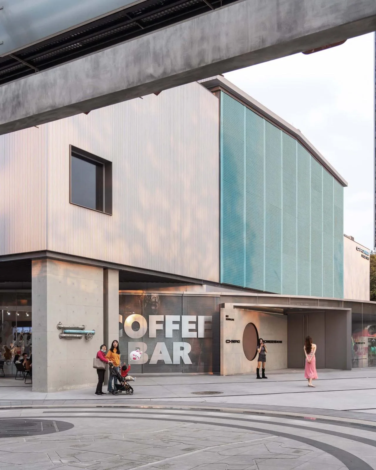 BIM Architecture | O · POWER Cultural and Art Center/Shenzhen Huahui Design