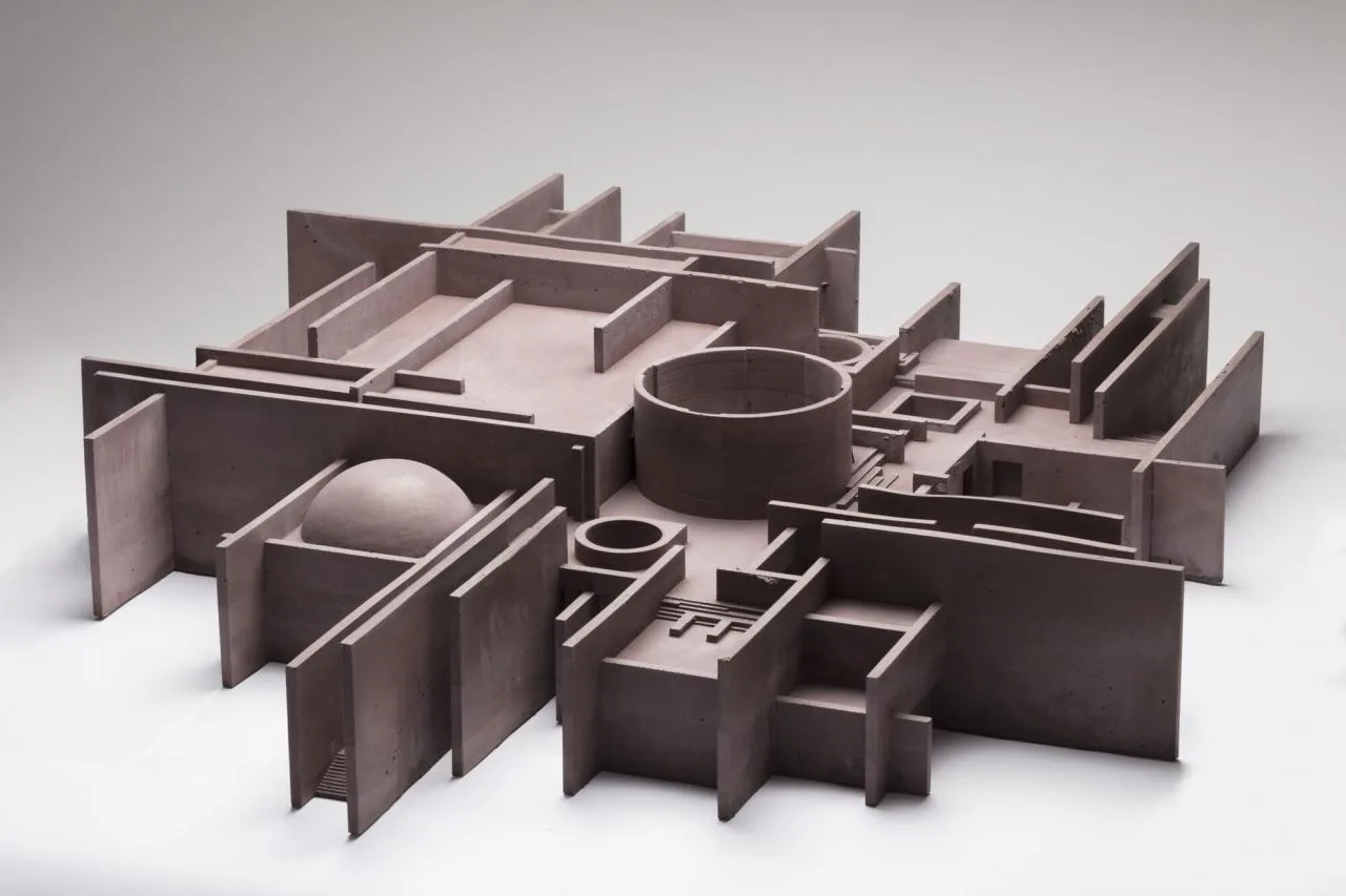 BIM Architecture | Cortes Marine Research Center/Tatiana Bilbao