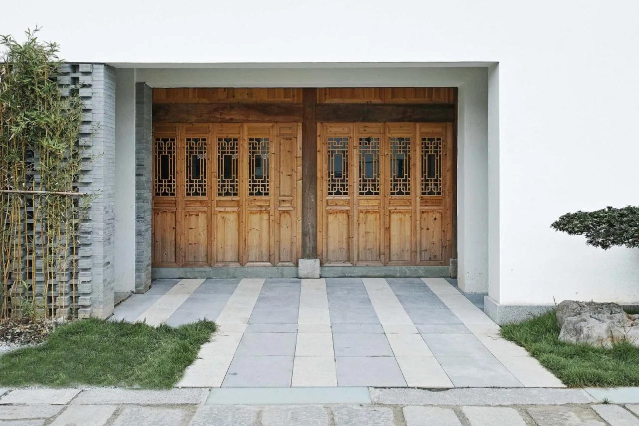 BIM Architecture | Renovation and Transformation of Jingde Water Street/Unform Buildings