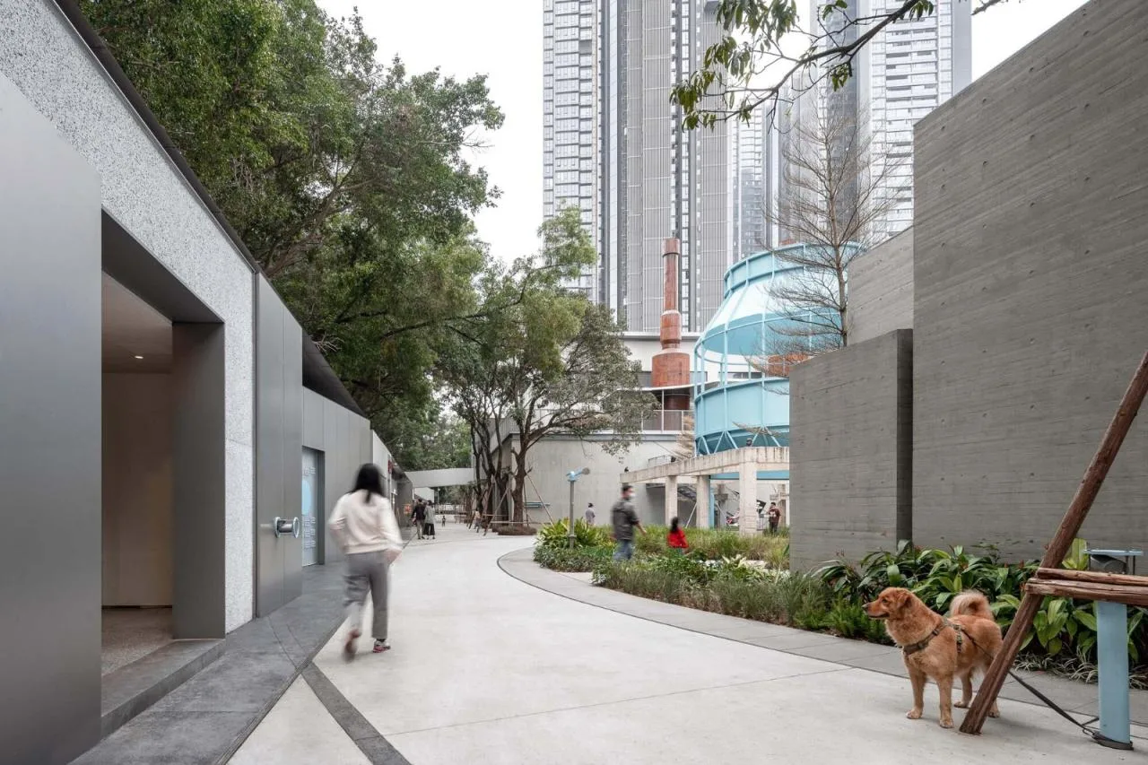 BIM Architecture | O · POWER Cultural and Art Center/Shenzhen Huahui Design