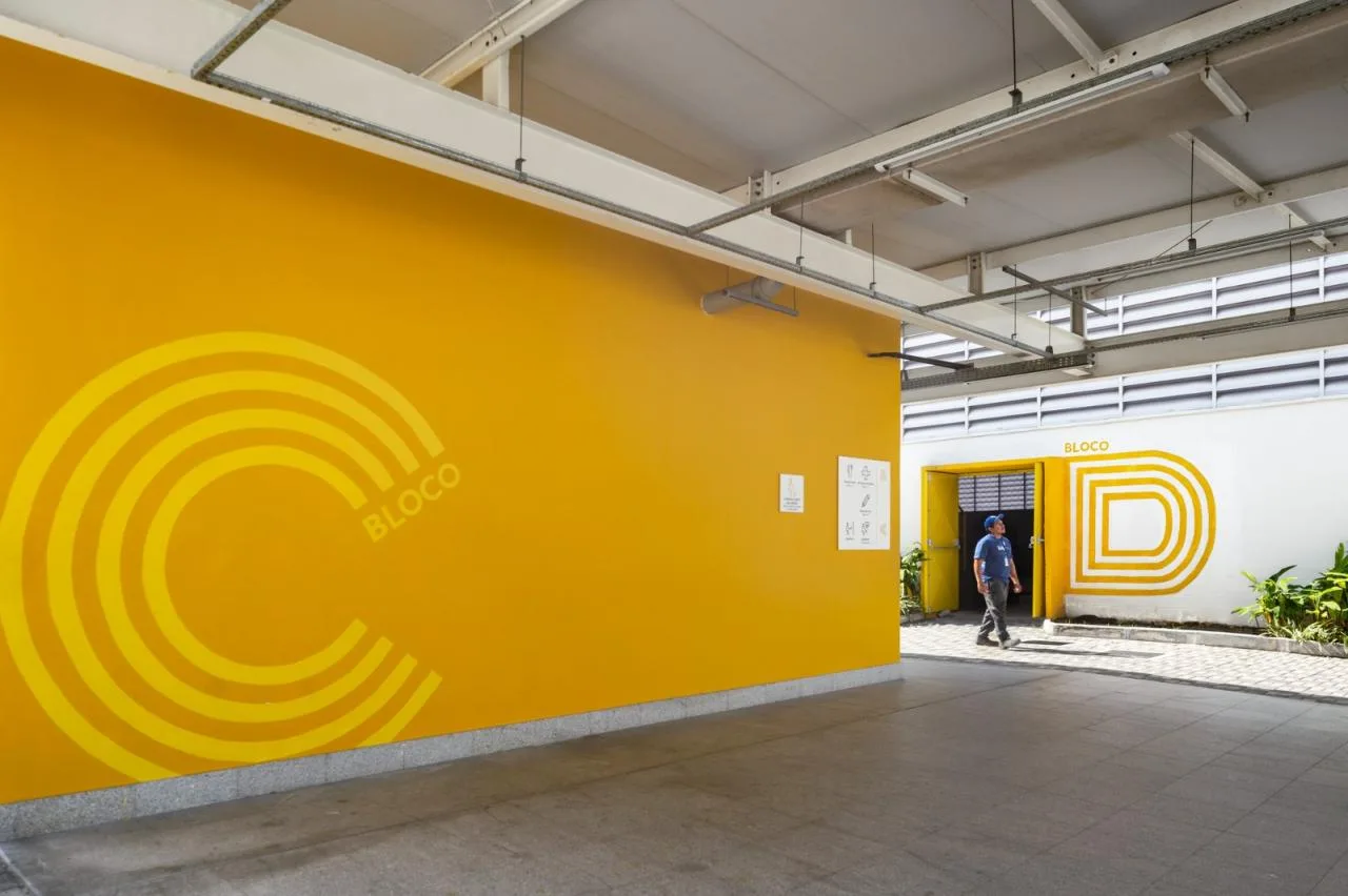 BIM Architecture | Educar II SESC-CE School/Rede Arquitetos