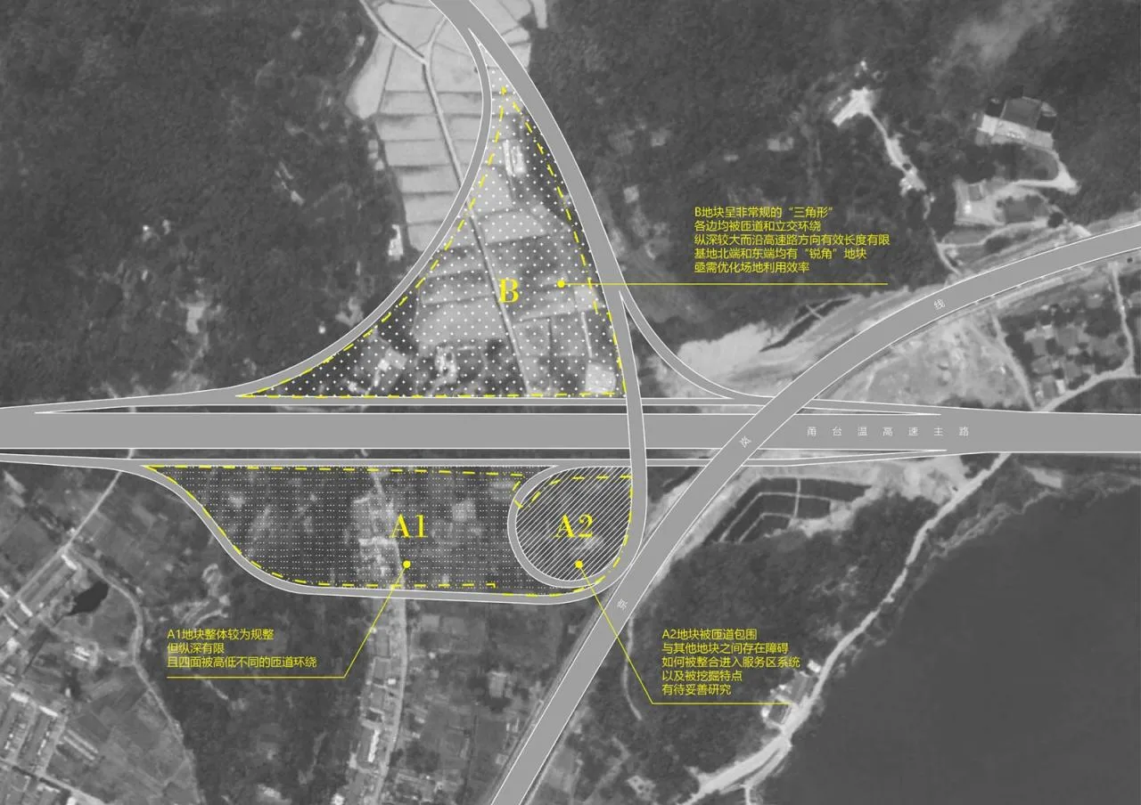 BIM Architecture | Instant Park INSTANT PARK: Design Scheme for the Bridge Service Area of the Yongtaiwen Expressway Reconstruction and Expansion Project/Similar Architecture