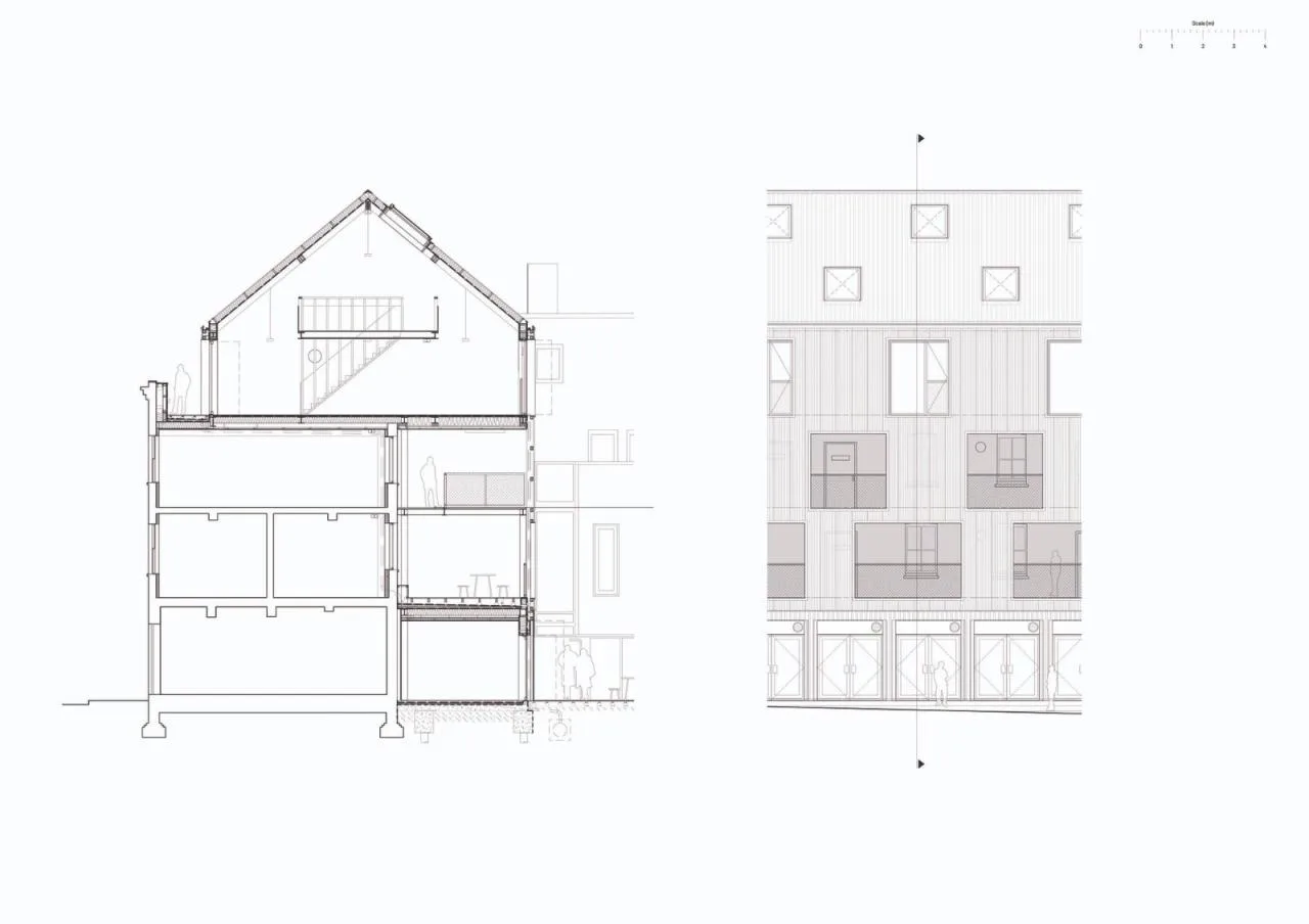 BIM Architecture | Business Community, Bradbury Factory