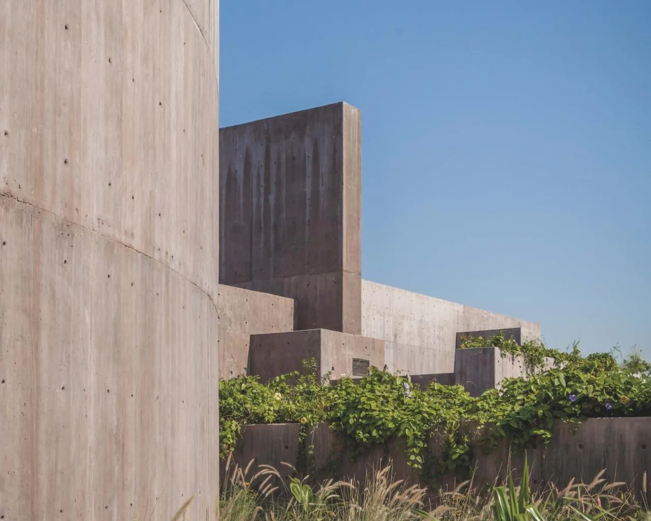 BIM Architecture | Cortes Marine Research Center/Tatiana Bilbao