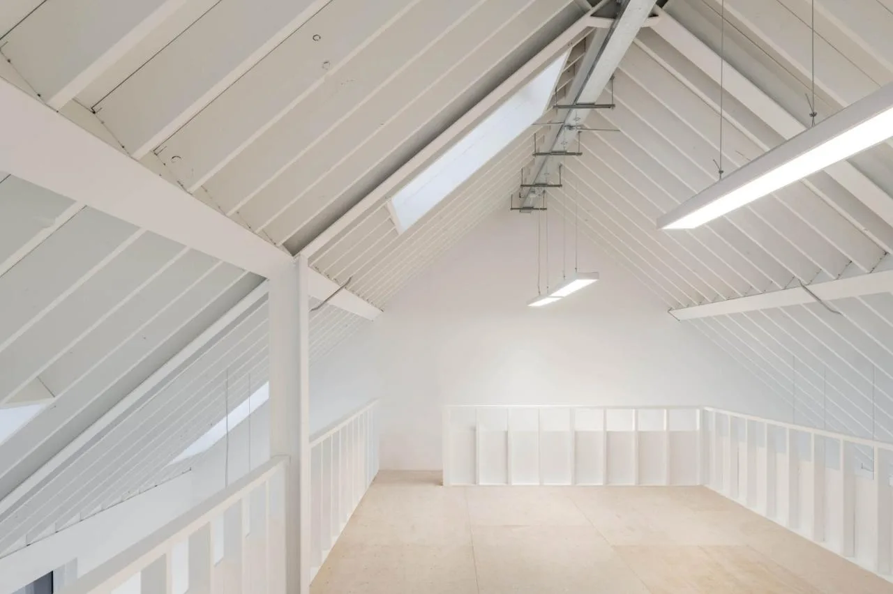 BIM Architecture | Business Community, Bradbury Factory