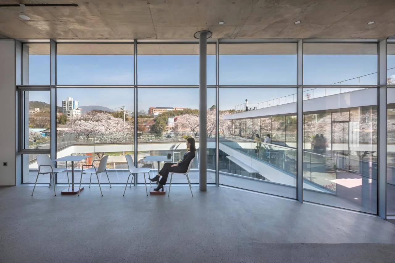 BIM Architecture | Inalit Cafe/PLS Architects+Atelier MODS