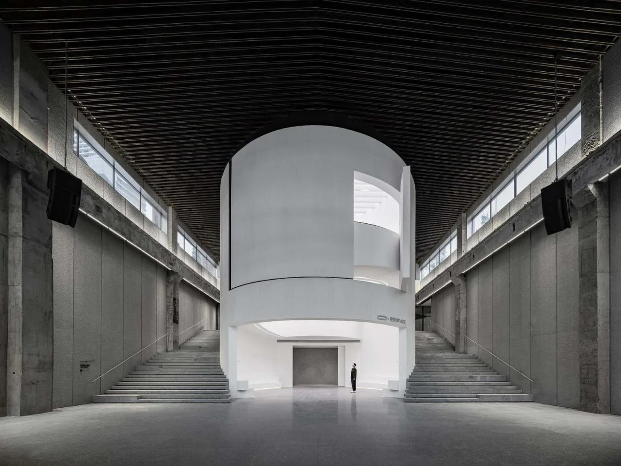 BIM Architecture | O · POWER Cultural and Art Center/Shenzhen Huahui Design