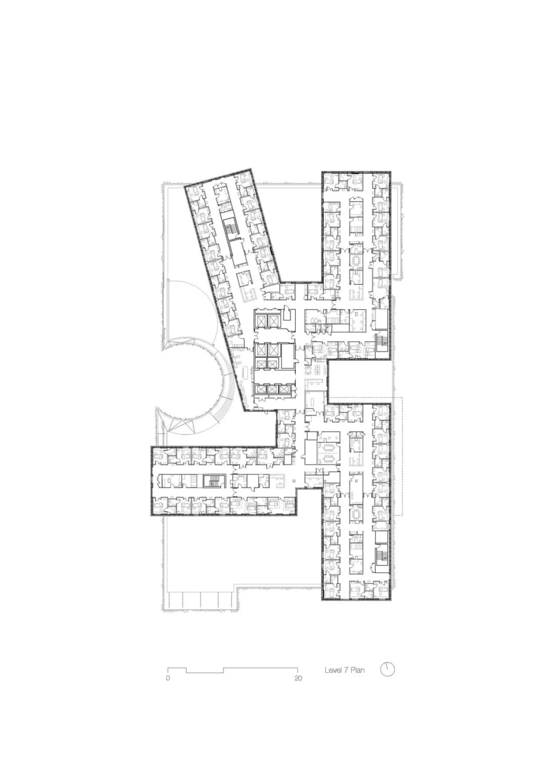 BIM Architecture | Victoria Heart Specialist Hospital/Conrad Gargett+Wardle