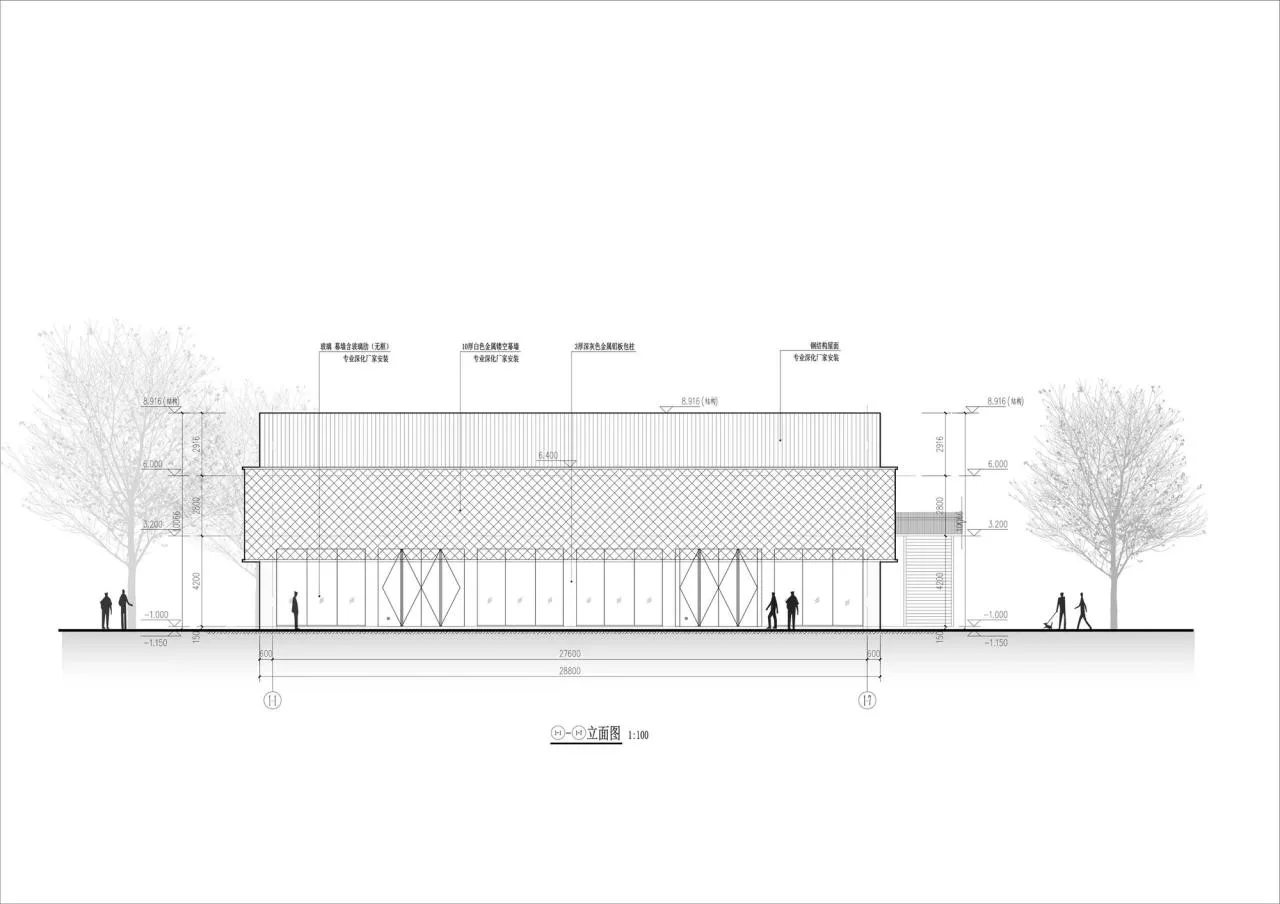 BIM Architecture | Yucun Impression Youth Library/Team led by Du Chunyu from the School of Design, Shanghai Jiao Tong University