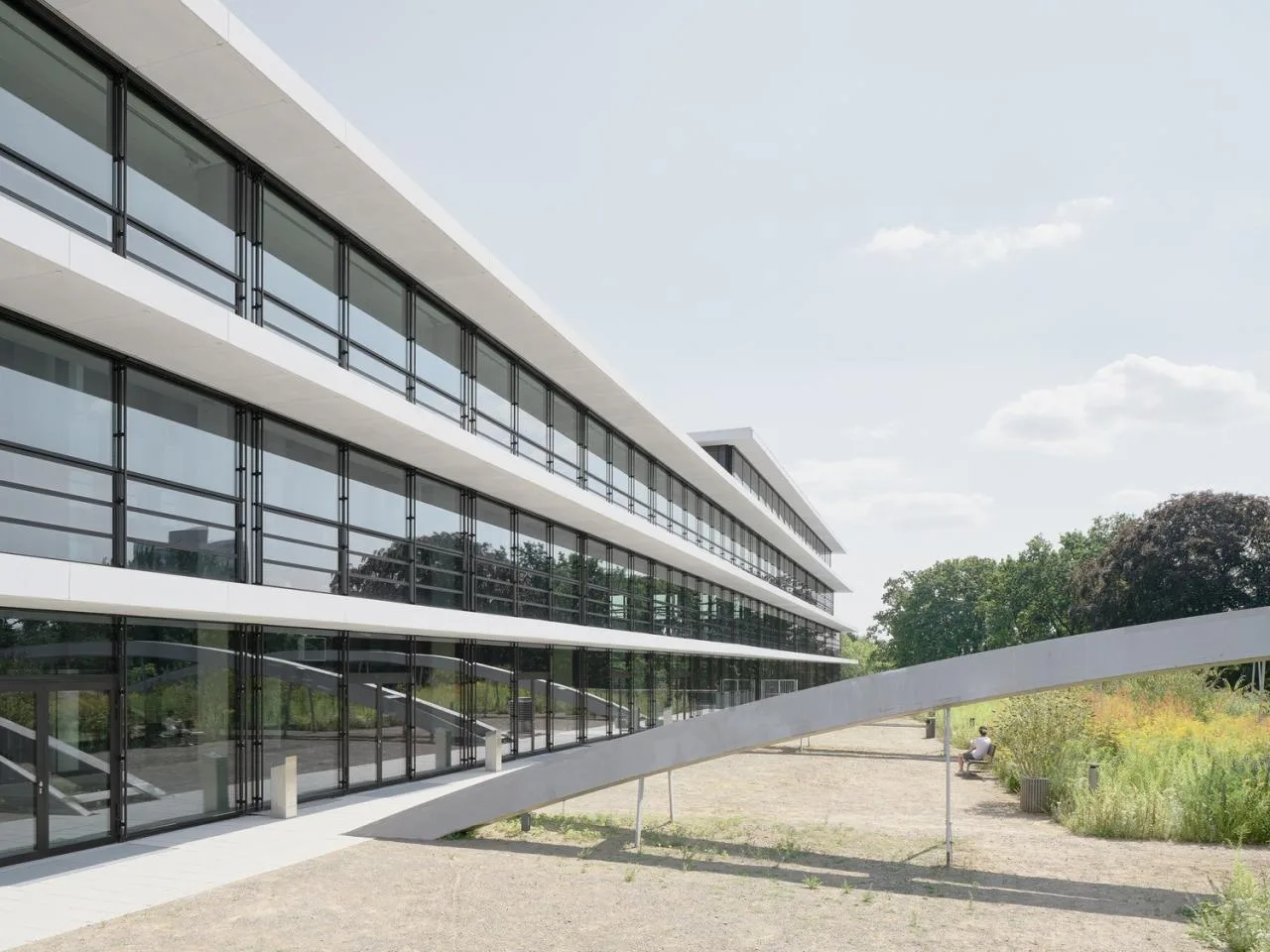 BIM Architecture | Hamburg Conference Center Renovation in Germany/Hupe Flatau Partner