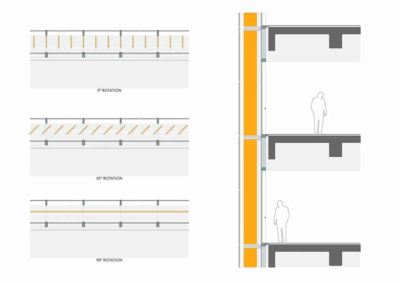 BIM Architecture | Changfei Fiber Optic Industry Building/Gensler