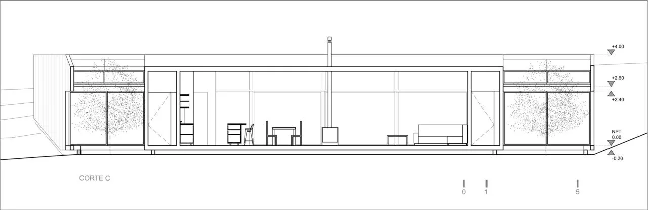 BIM Architecture | Embracing Sea Views: Pujol Otaegui Residence/Raimundo Gutierrez Fr í as
