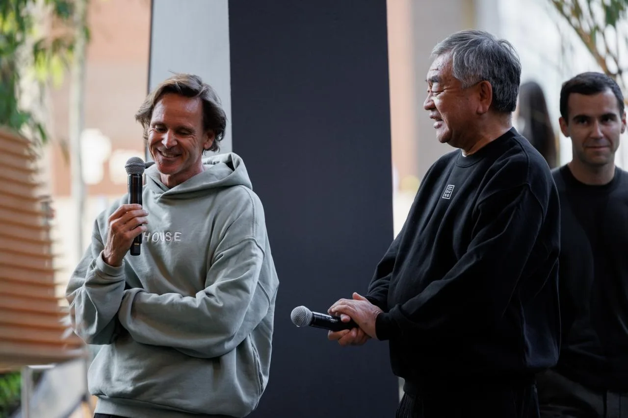 BIM Architecture | Breakthrough Design Reshaping Urban Skylines: North American Art Grade Luxury Residence 'Albany Kengo Kuma'/Westbank+Kengo Kuma