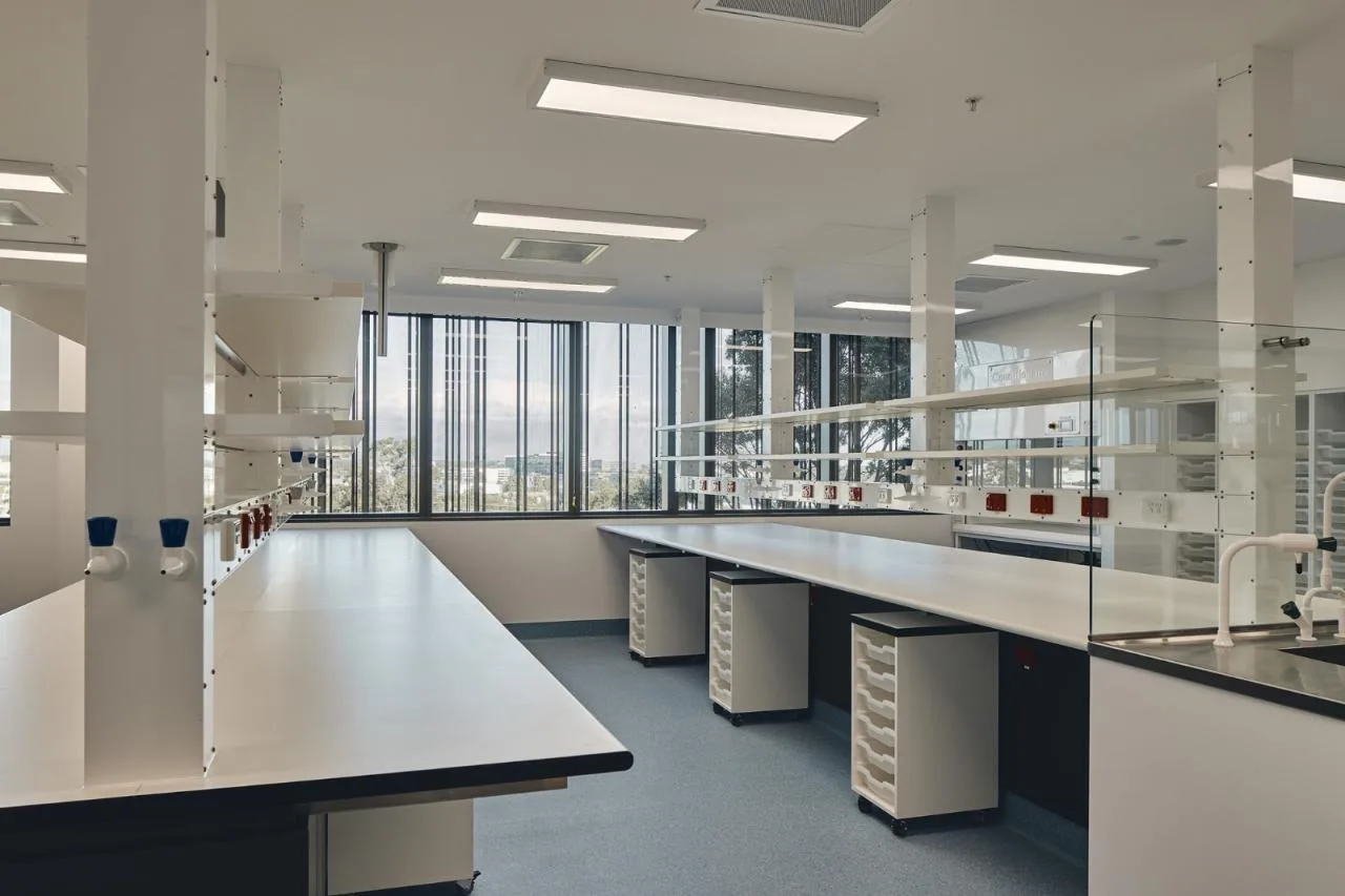 BIM Architecture | Victoria Heart Specialist Hospital/Conrad Gargett+Wardle